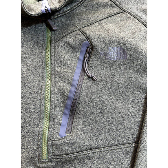 Men's North Face Pullover Size XL - Picture 5 of 9